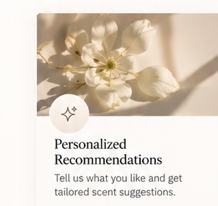 Floral fragrance inspiration