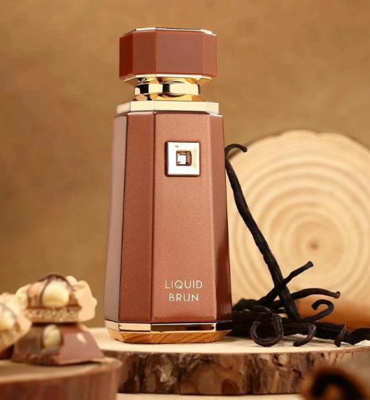 Liquid Brun by French Avenue EDP – Sweet Amber & Vanilla Crowd-Pleaser