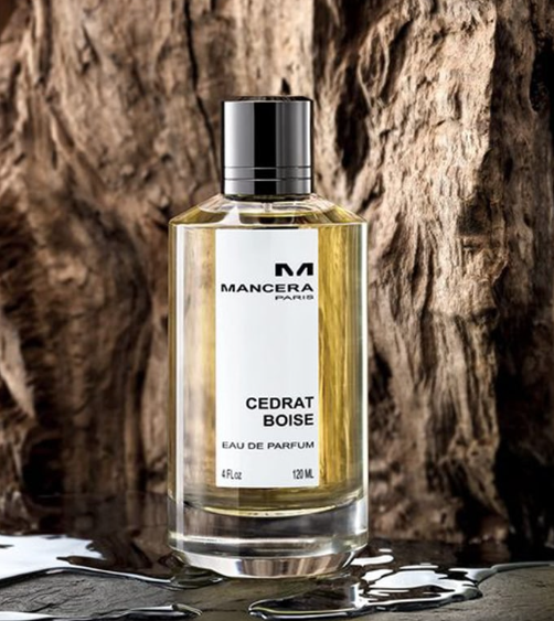 Mancera Cedrat Boise Eau de Parfum – Fresh Citrus & Woody Powerhouse